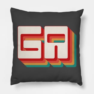 Georgia Pillow