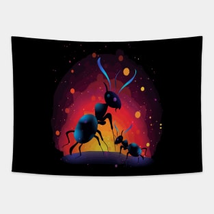 Ant Fathers Day Tapestry