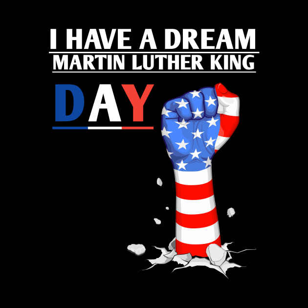 I Have A Dream Martin Luther King by houssem