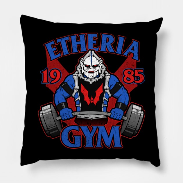 Etheria Gym Pillow by jozvoz