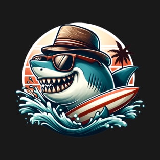 Cool Shark T-Shirt