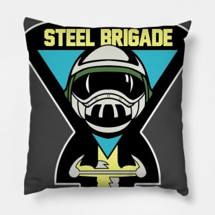 G.I. Joe Steel Brigade Pillow