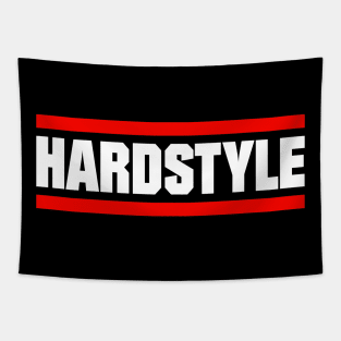 Hardstyle : EDM Hardstyle Music Outfit Festival Tapestry