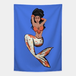 Mermaid Tapestry