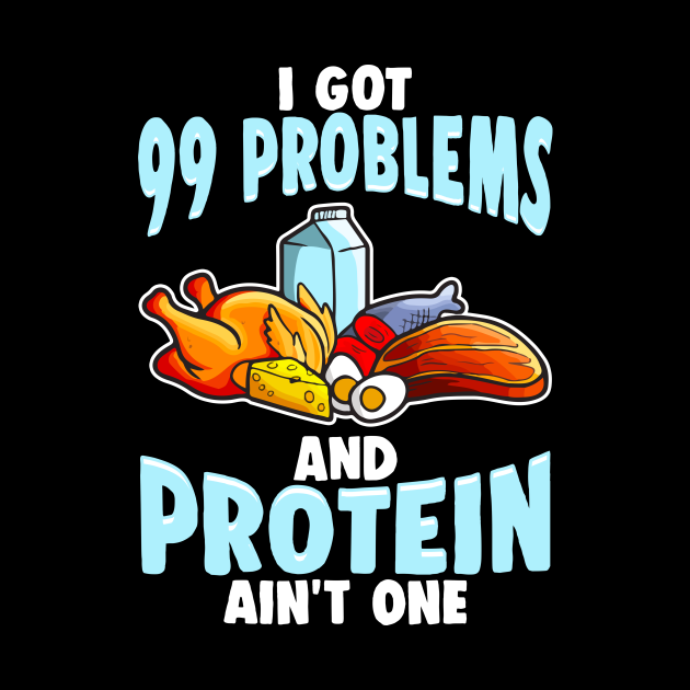 Funny Protein Food Pun Protein Food Mug TeePublic