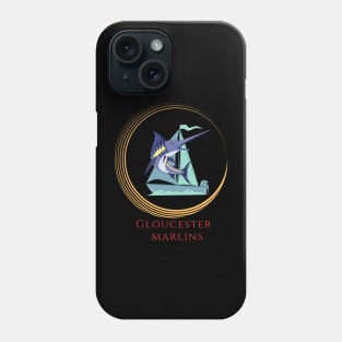 Gloucester Marlins Phone Case