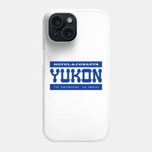 Blade Runner Yukon Hotel Phone Case