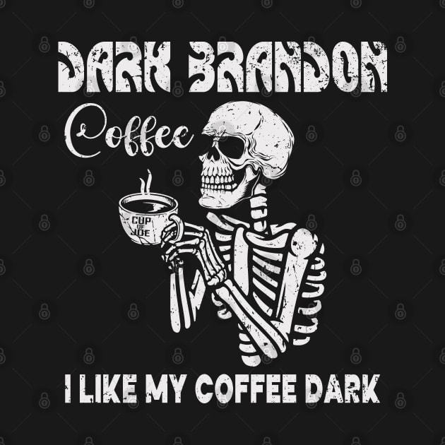 Dark Brandon Coffee by Etopix