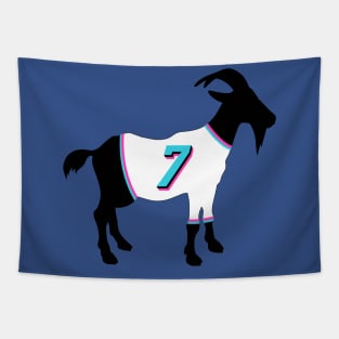 Dragic GOAT Tapestry