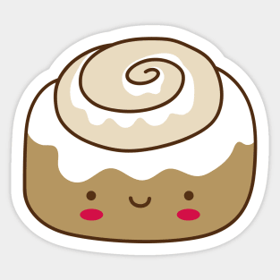 Cinnamon Roll Snail Sticker  Custom stickers, Stickers, Funny stickers