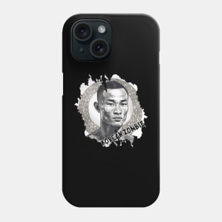 KOREAN ZOMBIE Phone Case