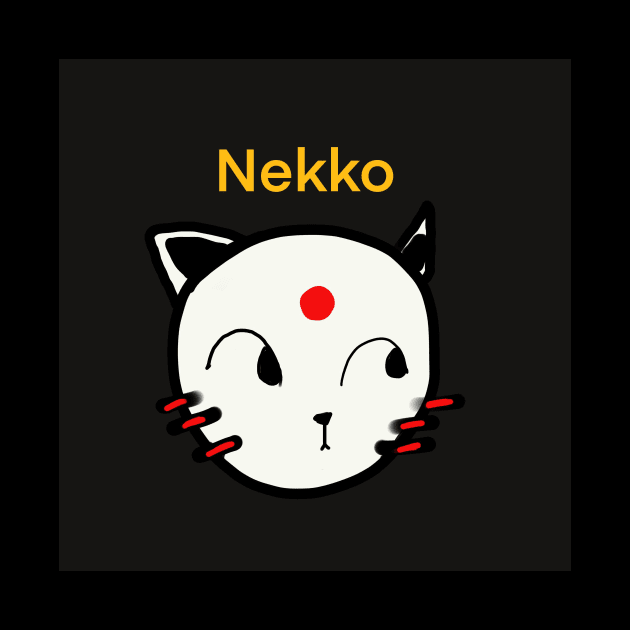 NEKKO original by EPICYUME