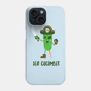 Sea Cucumber Phone Case