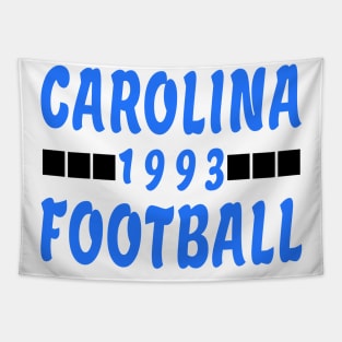 Carolina Football Classic Tapestry