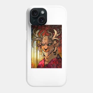 Forest Spirit 10 Phone Case