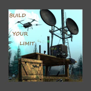 Build Your Limit! T-Shirt