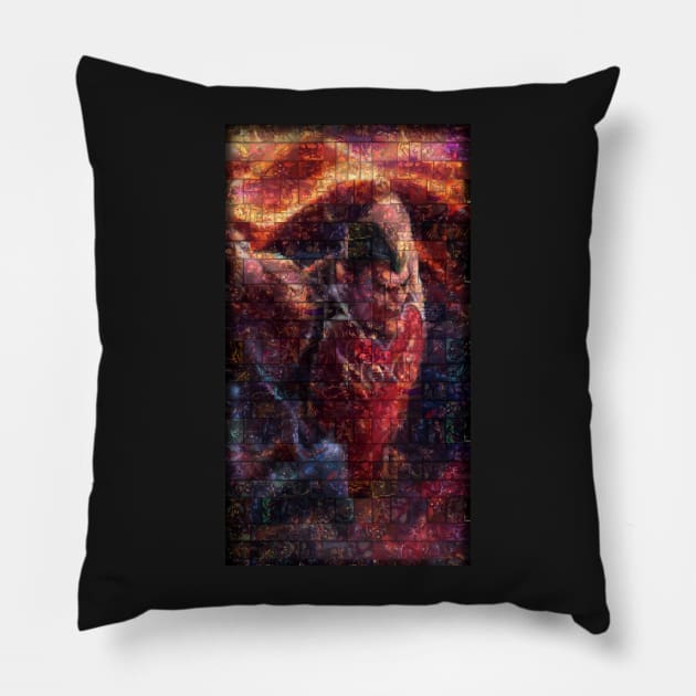 Darius Pillow by nowtfancy