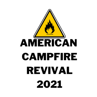 American Campfire revival 2021 T-Shirt