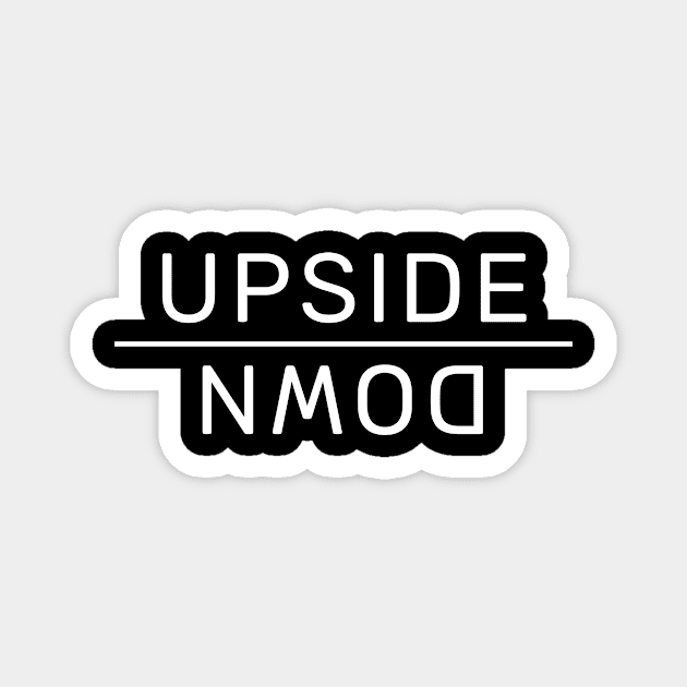 Upside Down Magnet by Things & Stuff