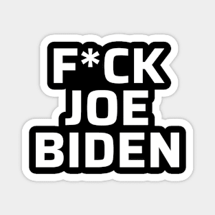 Fuck Joe Biden 2020 Magnet