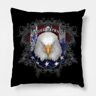 American Patriot (USA) Pillow