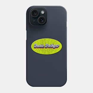 Vintage Doobie Brothers Phone Case