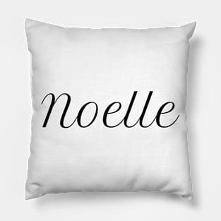 Noelle Pillow