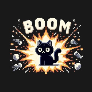 Boom Cat T-Shirt