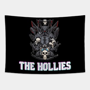 The Hollies Tapestry