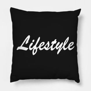 lifestyle Pillow