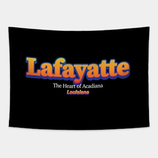 Lafayatte Tapestry