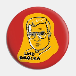 Lino Brocka Pin