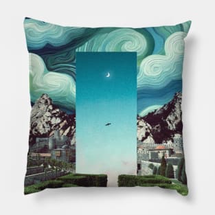 Garden Pillow