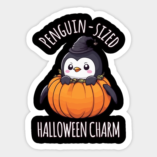 Halloween Penguin T-Shirts & T-Shirt Designs