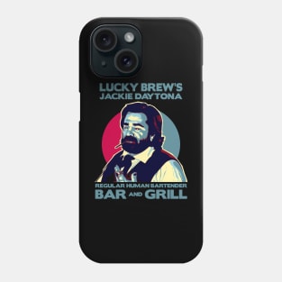 Jackie Daytona Phone Case