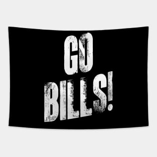 Go Bills! Tapestry