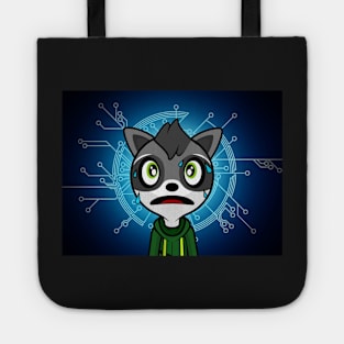 Rocky and the Singularity Tote