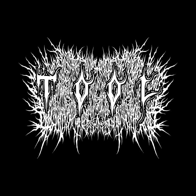 TOOL Death Metal by SAMBOKOPLAX PROJECT