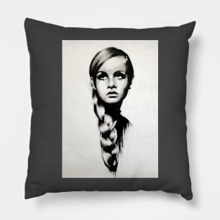 twiggy Pillow