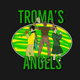 Troma's Angels T-Shirt