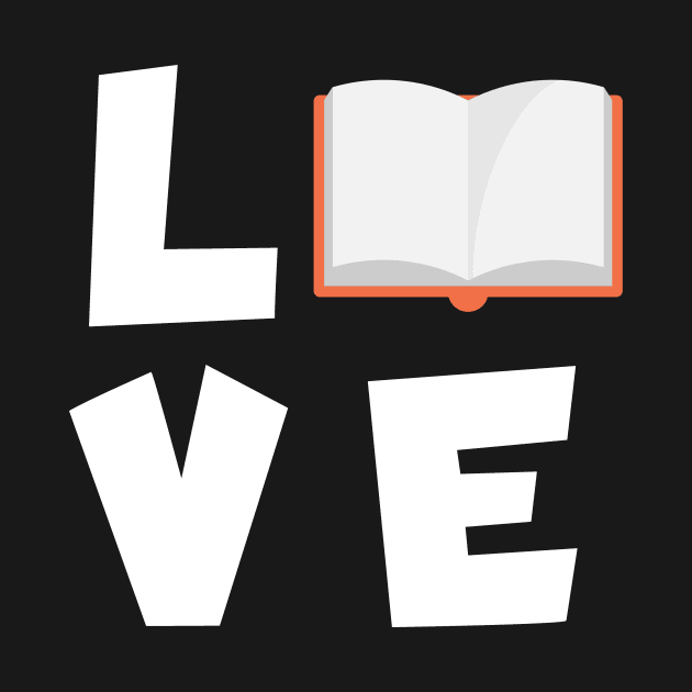 Book love by maxcode