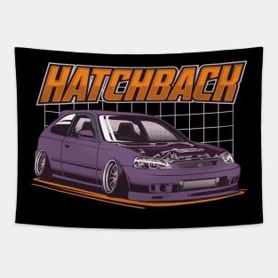 honda civic Tapestry