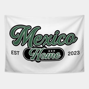 Mexico Home Tapestry