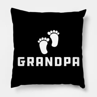 New Grandpa Pillow