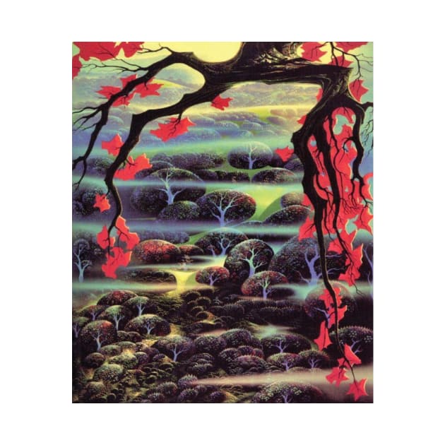 Eyvind Earle by QualityArtFirst