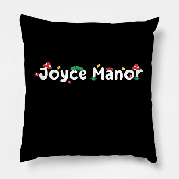 Joyce Manor Pillow by In every mood