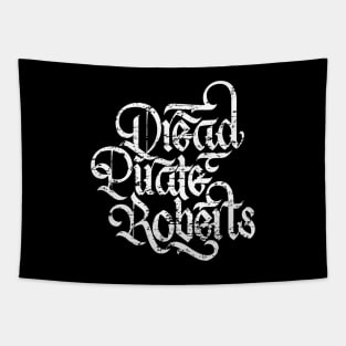 Dread Pirate Roberts Tapestry