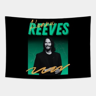 Keanu reeves***original retro Tapestry