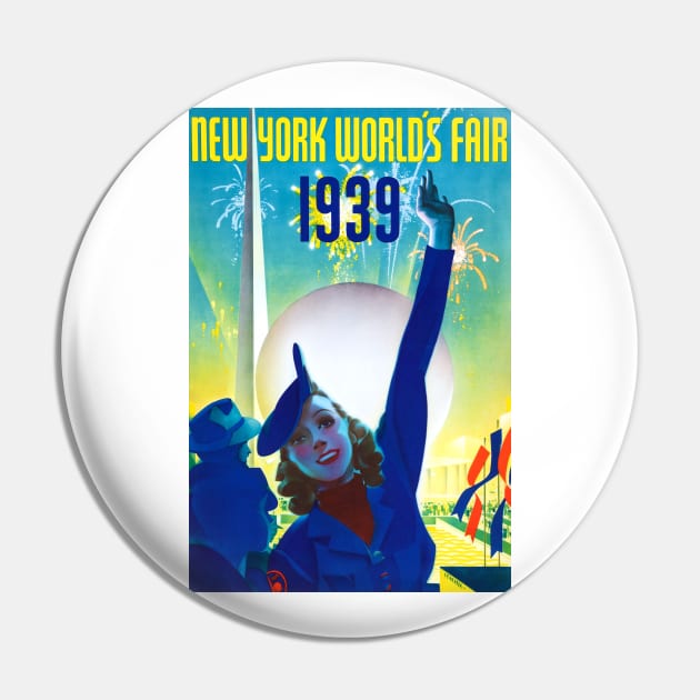 World's Fair 1939 Pin by fun stuff, dumb stuff