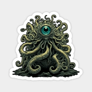 Shoggoth from the Cthulhu Mythos Magnet